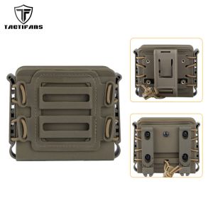 Accessoires Tactical Scorpion Sniper Magazine Beutel für ASW338 L96A1 M82A1 Military Molle/PALS Jagdmagierhalter Belt Clip Shell Bag Nylon