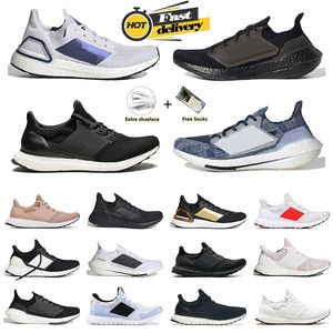 Athletic Shoes Utral Boost Mesh Leather Fabric Athleisure Wearable Versatile Designer Tennis Running Outdoor Recreation Sneakers Size 36-46