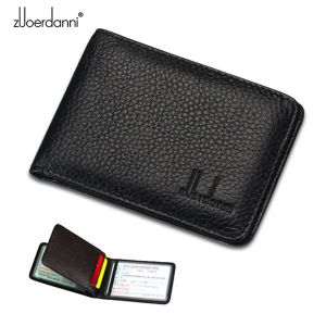 Holders Hot High Quality Driver License Cover Genuine Leather Car Driving Documents Bag Credit Card Holder ID Card Case 3 Folds T3579