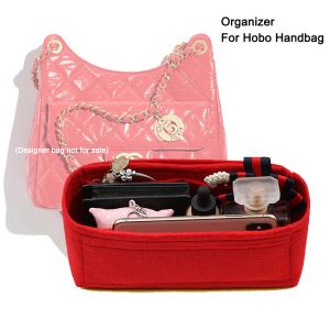 Cases -Geldbeutelorganisator für CC Hobo Handtasche TOTE Organisation Kit Einfügen Beutel kleiner Hobo -Bag -Liner