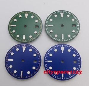 Strumenti di riparazione kit 305 mm Dialtra di orologio luminoso sterile adatto per gli orologi di movimento NH35 e NH361885519