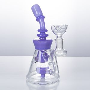 Headshop214 gb108 около 7,48 дюйма высота стеклянная вода для бунгарной буровой труба.