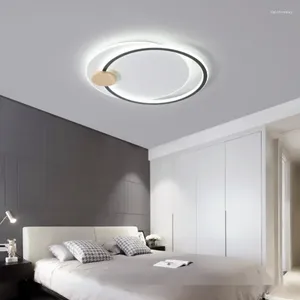 Taklampor inomhus ljuskrona hem dekoration tillbehör led vardagsrum sovrum hängslampor nordisk modern belysning
