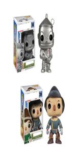 أرقام البوب ​​The Wizard of Oz Tin Man Man Scarcrow Anime Peripheral Doll Toy Ornament 38 399408985