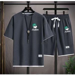 Designer Men's Luxury Polo T-shirt Malbon Golf Men's Polo Men Summer Shirt broderad t-shirt High Street Trend Shirt Top T-shirt Athletic Shorts Casual 206