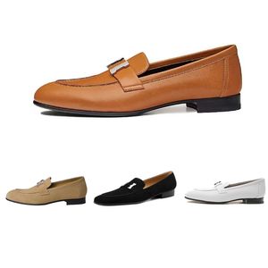 Punta puntata Out of Office Sneaker Walking Office Classi per feste scarpe Speziali Bellissime scarpe di lusso facili e spento Maestro classico Made