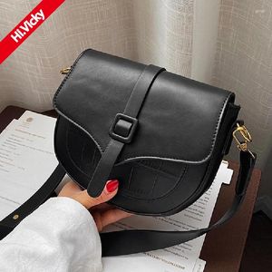 Torba 2024 Damowe ramię Wysokiej jakości materialny moda luksusowe kobiety Messenger Classic Black Red