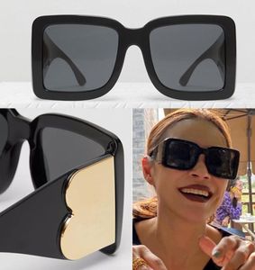 Motif Square Frame Sunglasses fashion style UV400 2022 Season designer Glasses 4312 sun glasse Top High quality Ships with origina1244025