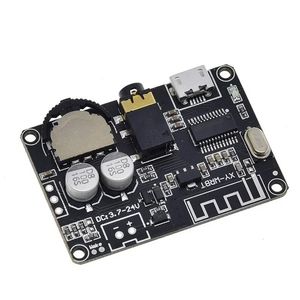 Bluetooth 5.0 Audio Receiver Board for Mp3 Lossless Decoder Board Wireless Stereo Music Module XY-WRBT Wireless Speakers 12V 24V