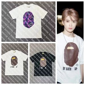 2024tee 셔츠 de designer streetwear 짧은 소매 여성 고품질 티 스웨트 셔츠 여자 tshirts 탑 셔츠 여름 패턴 클래식 통기 셔츠 남자를위한