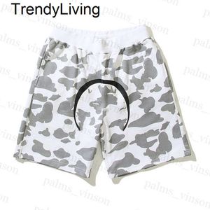 New Mens Shorts Designer Womens Fashion Trend Camouflage Pattern Fitness Training Sports Pants Loose Breathable Mens Summer Outdoor short