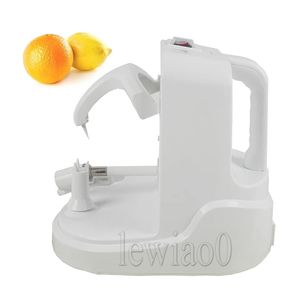 220V Rotary Fruit Peeler Kitchen Apple Peeler Machine Pear Apple Peeler