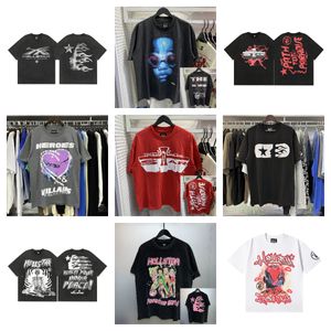 2024 New models Fashion T Shirt Men Women Designers T-shirts Tees Apparel haikyuu Tops Man S Casual Chest Letter Shirt Luxury Clothing Street Shorts Sleeve Clothes