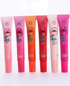 Abziehen reißende Lippenstift Lipgloss wasserdicht ohne Flecken Tattoo Magic Farbmaske langlebige Lippen Film Make -up Schuld Plant1726602