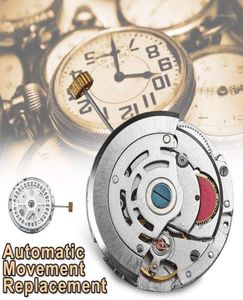 Automatische Bewegungsersatztag Datum Chronograph Uhr Zubehör Reparaturwerkzeuge Kit Teile -Ausstattung für 28138205821514062881