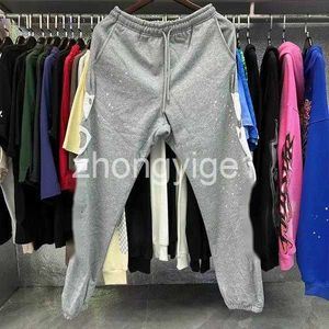 Erkekler Tasarımcı Örümcek Kapşonlu Sweater Sweatshirts Hoodie Young Thug 555555 Melek Külot Pembe Kırmızı Kapşonlu Pantolon Yüksek Kaliteli Ağır Kumaş Pullover Sweatshirts Egln