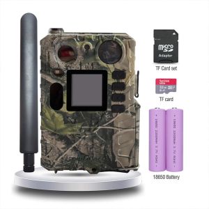 Камеры Boly Batteries TF Card включала 4G Wireless 940nm Black Ir Night Vision Invisible Hunting Trail Camera Motion Sharp Technology