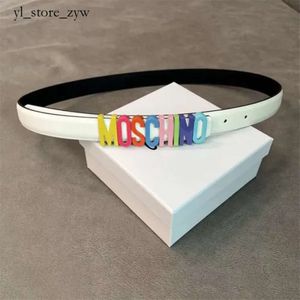 SCHERVES HQ24 CLASSION Woman Mens Moschinno Width 25cm Ino Belt Lady Mirror Quality Luxurys 10A Designer Belts Womens Man Gift Black MOS 9490