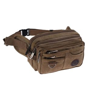 Bolsas de alta qualidade Casual Casual Packs Purse Men Bag portátil Men e Mulheres Bolsas de cintura Viagem Carteiras de cinto de viagem Frete grátis