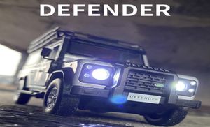Free Shipping New 1:32 Defender Alloy Car Model Diecasts & Toy Vehicles Toy Cars Kid Toys For Children Gifts Boy Toy X01022238593