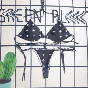 Luxus Womens Bikini Bikini sexy Sommer Badeanzug Mode Frau Beach Bading Kleidung Frau Biquini Größe S-XL #AG600