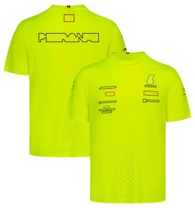 T-shirt del pilota del team F1 2022 Ufficiale Stui