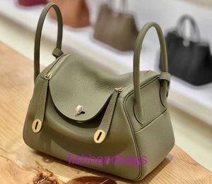 Herrmms Lindiss 9A Top -Qualität -Tasche Frauen Geldbeutel Designer Tasche neue Swift Cowide Hand Wachs Faden Mini Ärzte Stirnband Single mit originalem Logo