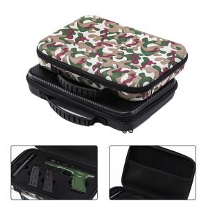 PACCHIO CASE EVA PORTABILE CASE TATTICA TATTICA AIRSOFT SOFT AIROLE CASTO PISTOLA CHIFICA DI PUNTO SCHUCH ASSOTTO PROTEZIONE Accessorio