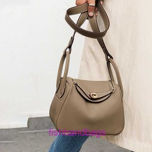 Luxo Designer Tote Bags Herrmms Lindiss Online Store Genuine Leather Womens Bag Women