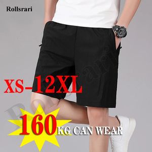 Summer grossist mens board shorts snabb torr strand Bermudas maskulina kamouflage män boardshorts big plus size 12xl 278 240417