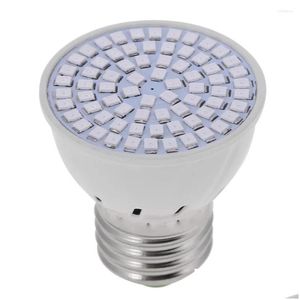 Grow Lights E27 110V Led Plant Lamp Growing Bbs For Flower Plant72Led Drop Delivery Lighting Indoor Dhsid