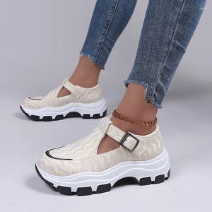 Casual Shoes Women's Shoe Size 43 Tennis Female Sneakers Platform Woman-Shoes Large Trainers Thick Sole 2024 Roses Colorful Fashion Pu