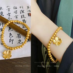 Acessório de geomancas Novo bracelete de carpa de estilo chinês de estilo chinês, design elegante da moda, pequeno e de alta qualidade para mulheres