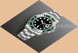 APK007 Mens Automatic Watches Ceramics Bezel Men Watch Высококачественные золоты