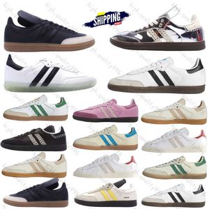 Scarpe casual di designer di OG vegan Smaba Cloud Bianco Bonner Bonner University Green Gum Grollo rosso Oliva Oliva Green Retrò RETRO UN MENA E DONNE SPAGCHI SPIET SPORT