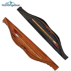 Packs Bow Holster Bag Shooting Hunting Bow and Arrow Accessories for Recurve Bow Outdoor Archery Sports Professional