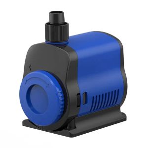 Tillbehör Sunsun JQP Water Pump Aquarium Fish Tank Silent Submerible Water Pump Filter Circulation