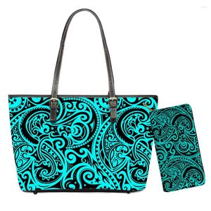 Bolsa elviswords bolsas de marca e bolsas de marca define as tribos polinésias de designer de luxo para mulheres para mulheres para mulheres
