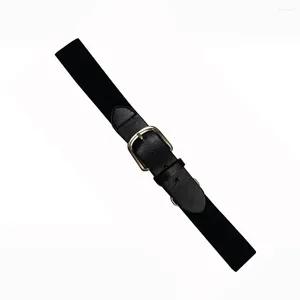 Belts Baseball Belt Women Men Waist Strap Fixed Sports Accessories