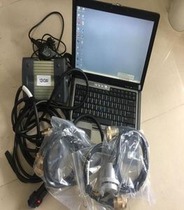 V122014 MB STAR C3ソフトウェア付きマルチプレクサツールインストールラップトップD630 PC 4G SD CONNECT C3 CAR DIAGNOSTIC TOOLSを使用する準備ができている5343997