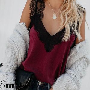 Kadın Tişörtleri Daha Az Sıradan Strappy Sırtsız Bralette Üstler Mujer Gevşek Gömlek