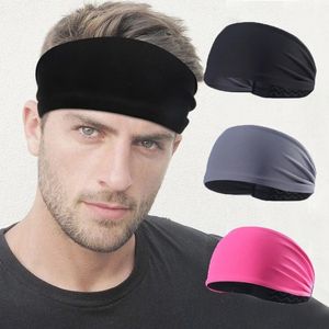 Girls Men's Fashion Sports Sweat Belt Breathable Sweat-absorbing Headband