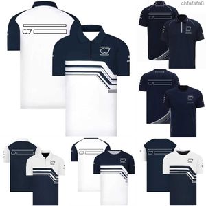 フォーミュラ1 Tシャツ新しいF1 Tシャツレーシングドライバーポロシャツジャージーサマーファッションチームファン短袖Tシャツ3O65