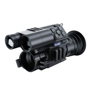 Kamery FD1/FD1LRF Front Clipon Night Vision Scope 3in1 Monocular Hunting Camera IR 350M WiFi 1440*1080 Vlea Digital Zoom Caza