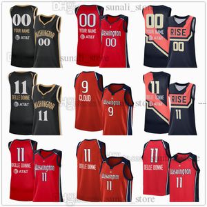 2024 Mystics Women Basketball Jerseys 11 Elena Delle Donne 9 Natasha 24 Cloud Mystics Sykes Meng Richards Toliver Atkins Walker-Kimbrough Scott-Grayson Dolson Egbo