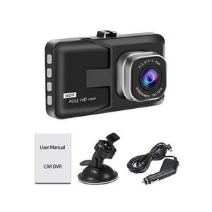 CAR DVR CAR DVRS Real HD 1080p Dash Cam DVR Video Recorder Cycle Recorders Night Vision Wide Angle Dashcam Camera Registrar Dhoyx