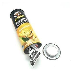 Dortilla -aromatisierte Mais -Chips Ablenkung Safer Stash -Box Chips Hidden Safe 240415