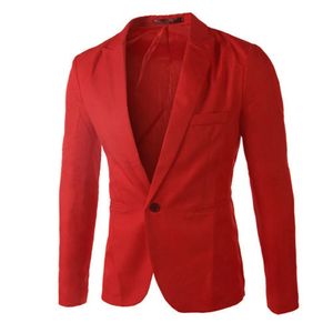 Turn Down Collar Men Suit Jackets Formal Business Coats Male Evening Party Blazer Coat Solid Color Meeting Clothes 240407