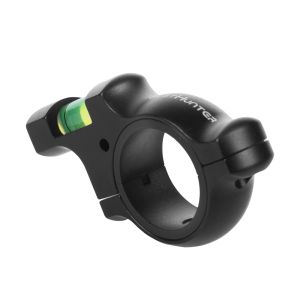 Escopos Westhunter Scope Bubble Nível de bolha de 25,4 mm/30mm Anti -Cant Spirit Sight Tactical Mount Rings Adaptador Acessórios de caça