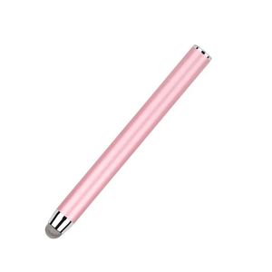 2024 Conductive Fiber Cloth Head Single-use Capacitive Pen Large-screen Touch Stylus for Teaching Conference Office Speeches 1. for